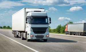 IFS Road Freight Forwarding Services, South Yorkshire