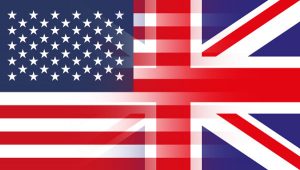 US-UK TRADE AND INVESTMENT WORKING GROUP Flags