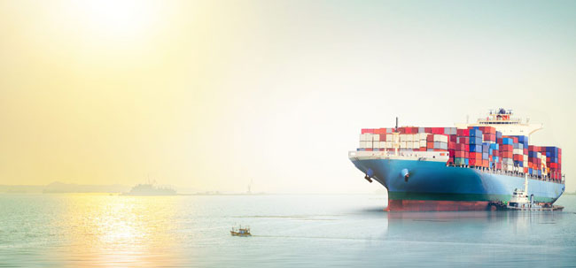 Freight Forwarding by Sea with IFS International Freight Solutions Ltd