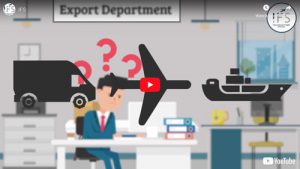 Introduction video to International Freight Solutions IFS
