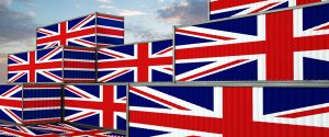 UK goods exports increase
