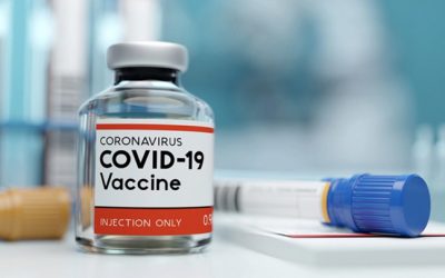 COVID-19 VACCINE: The largest international delivery ever