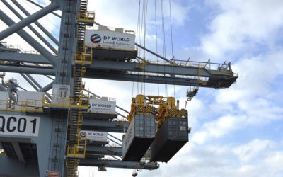 London Gateway is New Port of Call for International Shipping Services connecting with UK
