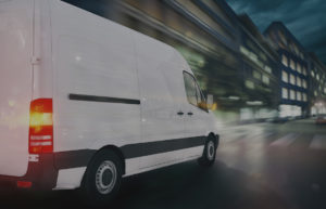 Same Day Express Dedicated Courier Van Service