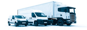 Express Dedicated Courier Vehicles IFS