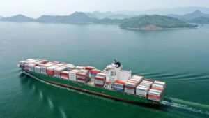 Freight Ship from China