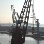 Major investment in port equipment in the Humber Ports