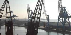 Major investment in port equipment in the humber ports