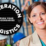 Generation Logistics, a government-backed campaign, aims to promote career opportunities to Generation X