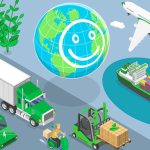 Green Logistics make happy customers and a happy planet