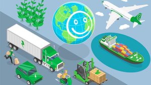 Green Freight and Logistics