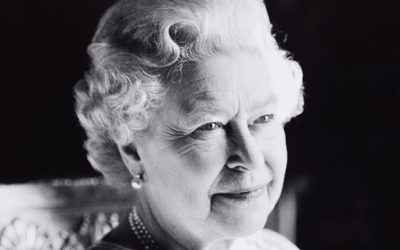 RIP Her Majesty Queen Elizabeth II 1926 – 2022