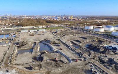 K+N supports the construction of one of Europe’s biggest biofuel facilities