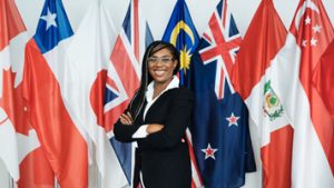 Kemi Badenoch has signed off UK membership to a major Indo-Pacific trade bloc.