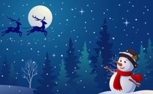 Merry Christmas from International Freight Solutions