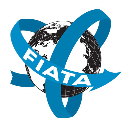 FIATA, the International Federation of Freight Forwarders Associations logo