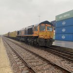 GB Railfreight launches East Coast intermodal service