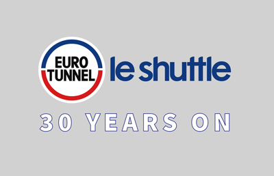 30 Years under the sea: How Eurotunnel revolutionised European road freight