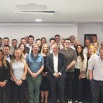 Air Cargo Community Advisory Body gathers to drive Cargo Operations Transformation