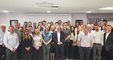 Air Cargo Community Advisory Body gathers to drive Cargo Operations Transformation