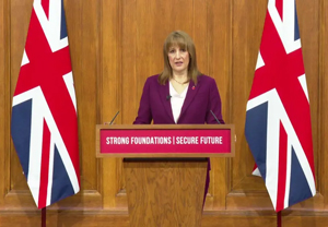 Chancellor Rachel Reeves’ pre-Budget speech fails to rule out tax rises