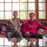 Team IFS Sheffield take some well-earned time out in Finland