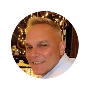 Sales and Marketing Manager, Neil Braddish