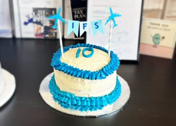 2026 is the 10th Anniversary of International Freight Solutions