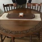 Protecting Precious Memories: 100-year-old Dining Table delivered to Australia
