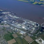 Major milestone marked for £200m job-creating Immingham Freight Terminal