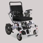 Delivering electric powered mobility wheelchair to Canada via Air Freight