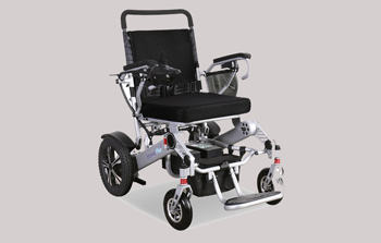 Delivering electric powered mobility wheelchair to Canada via Air Freight